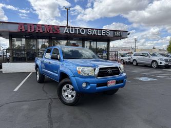 2005 Toyota Tacoma
