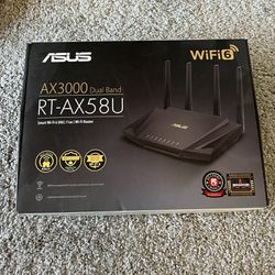 Asus Router RT-AX58u