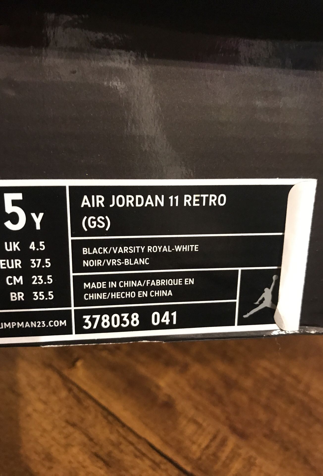 Jordan 11
