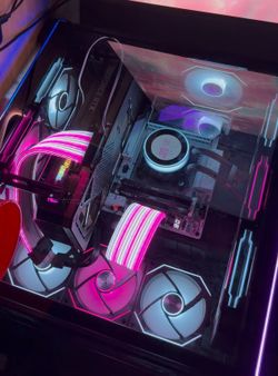 RTX 5090 + Ryzen 7 9800X3D Ultimate Gaming PC – Like New
