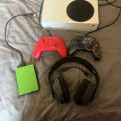 Xbox Series S 