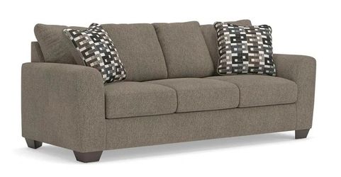 New Ashley Triston-Peaks queen sofa sleeper