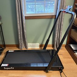 SuperFit Treadmill