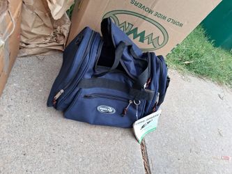 Sports plus bag