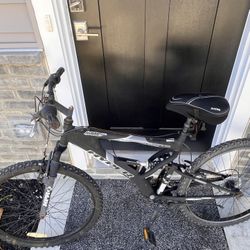 Hyper Bicycle Havoc Mountain Bike