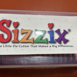 Sizzix Frames/window Die Cut Set
