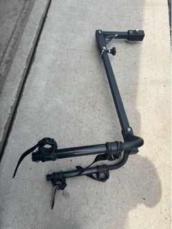 2 bike rack