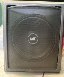 Miller & Kreisel M&K Sound V-1250 THX Select 12 inch Subwoofer
