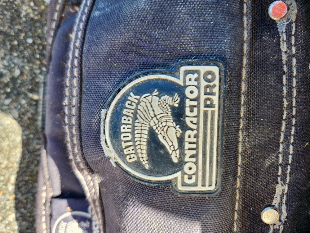 Gatorback Tool Belt
