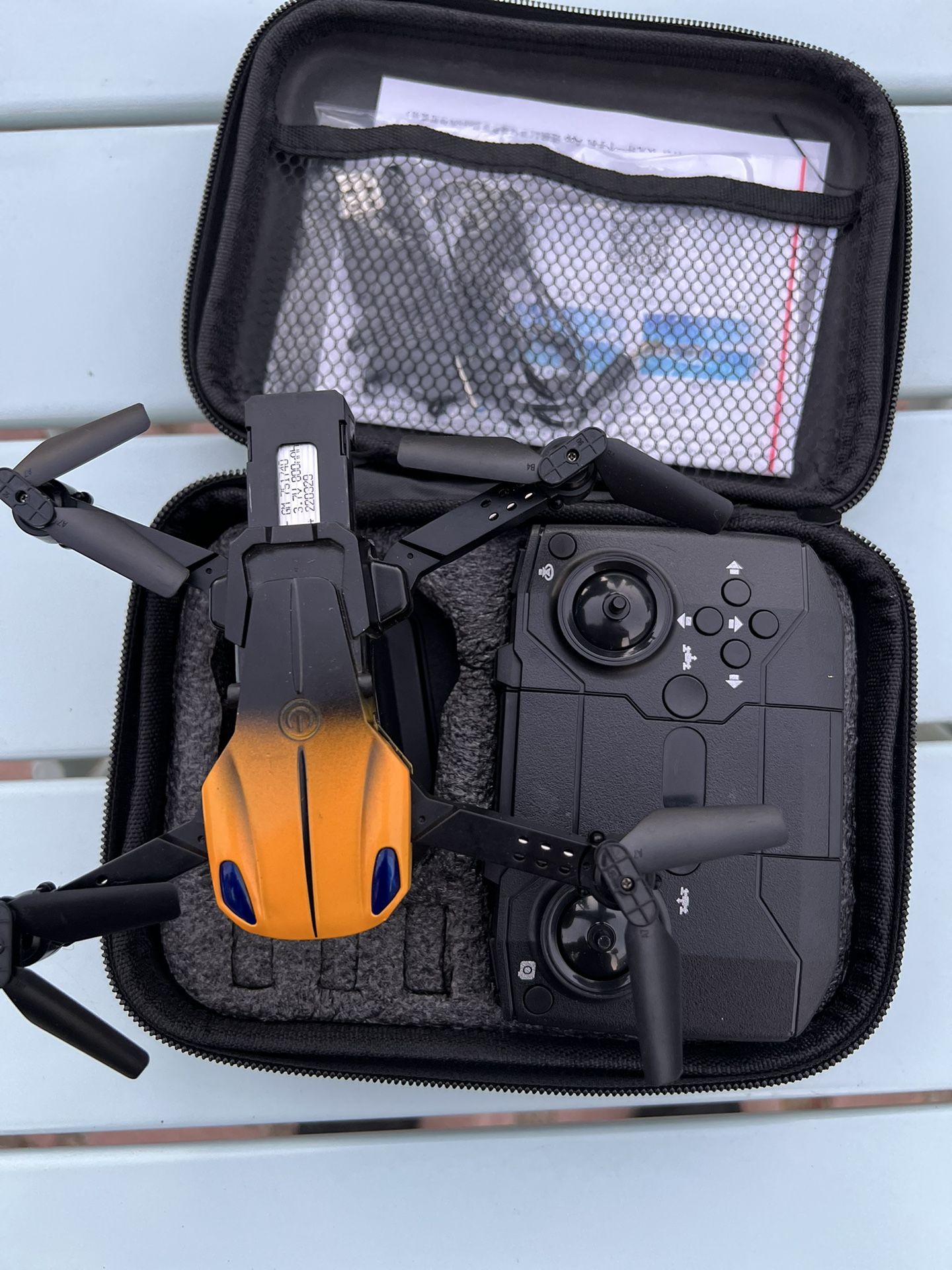 Dual HD Camera RC Mini Drone