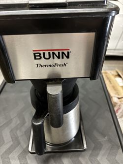 Bunn 10 cup coffee maker