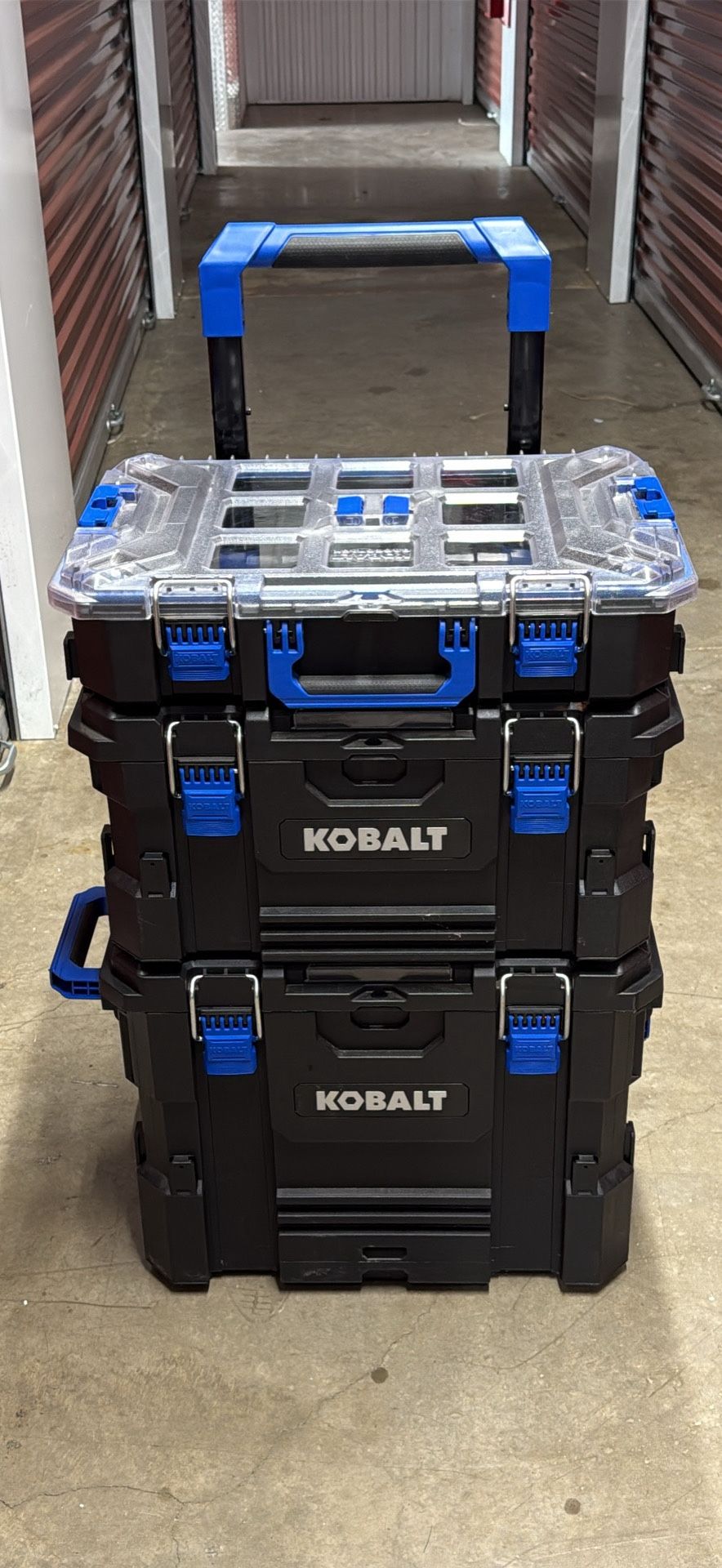 Kobalt Tool Box