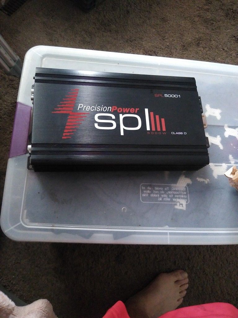Spl Precision Power