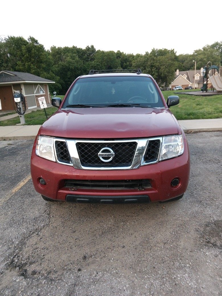 Nissan Pathfinder