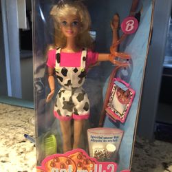 1995 Special Edition Got Milk? Barbie