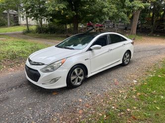 2011 Hyundai Sonata Hybrid