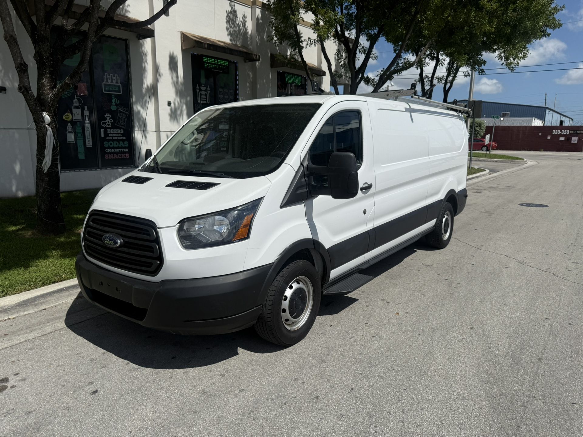 2019 Ford Transit Cargo