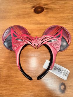 Disney Parks: Scarlet Witch Ears