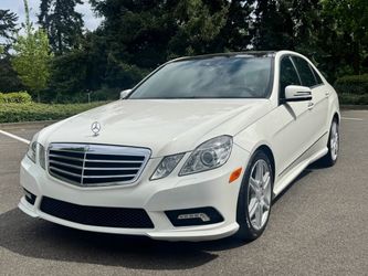 2010 Mercedes-Benz E 350