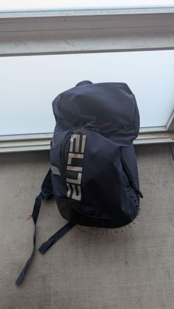Nike elite bag