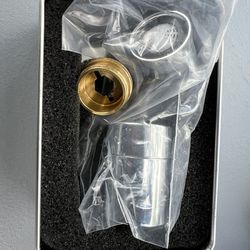 Adjustable Faucet Aerator
