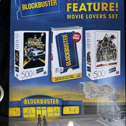 Blockbuster Game