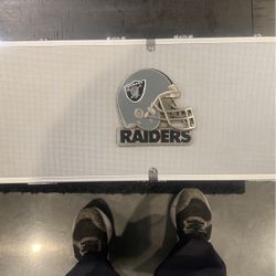 Raiders BBQ Set