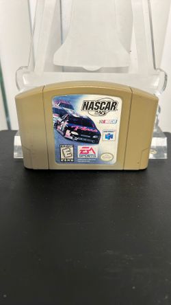 NASCAR 99 Nintendo 64 