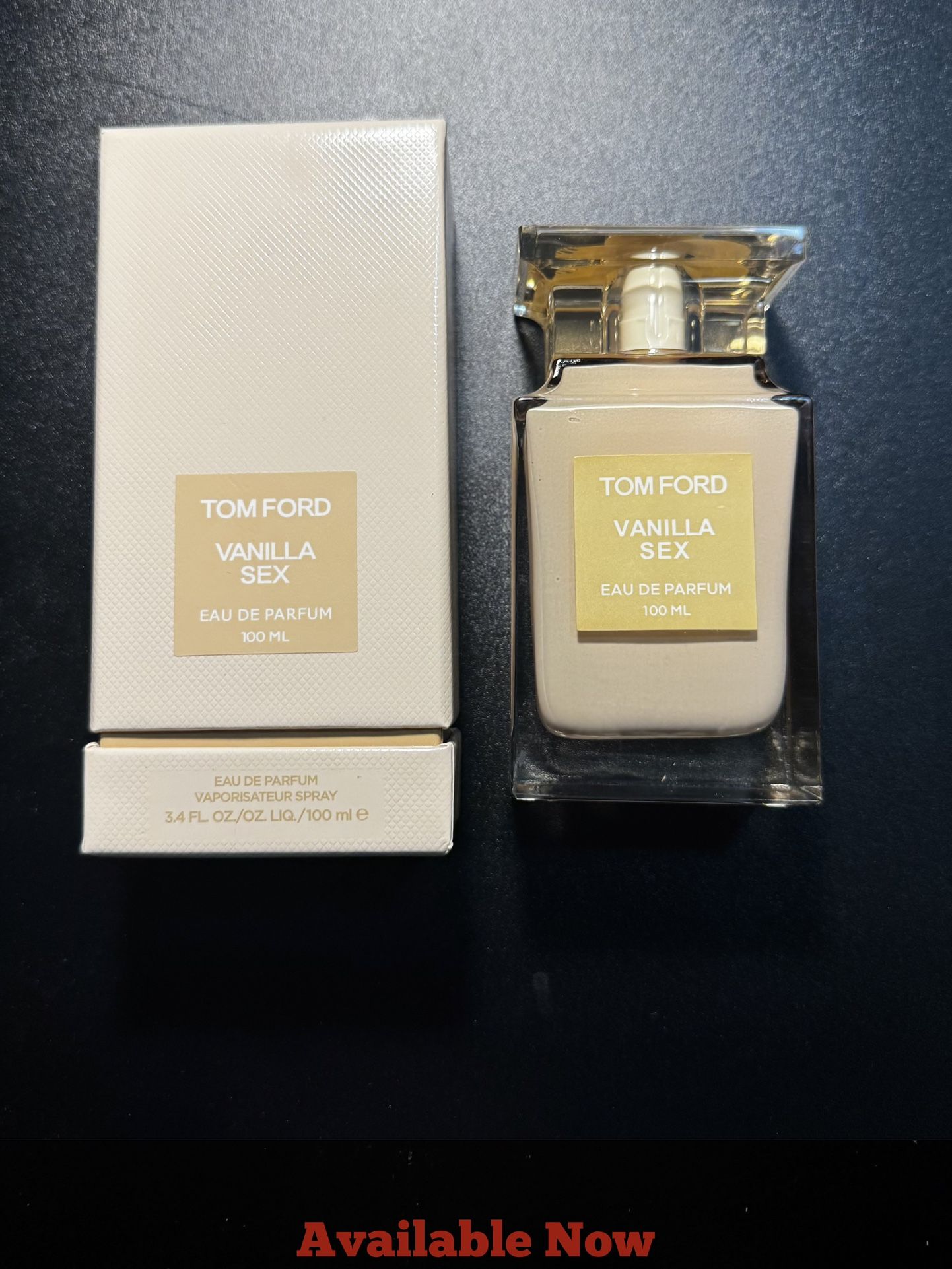 Tom Ford Vanilla Sex