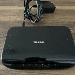 TP-LINK 5-Port Desktop Switch 