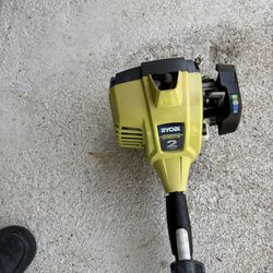 Ryobi Gas Weedeater 