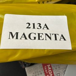 Color Toner 213A  Magenta