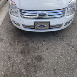 2007 Ford fusion Se Fully Loaded
