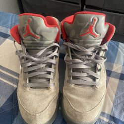 Jordan 5 Retro Camo  