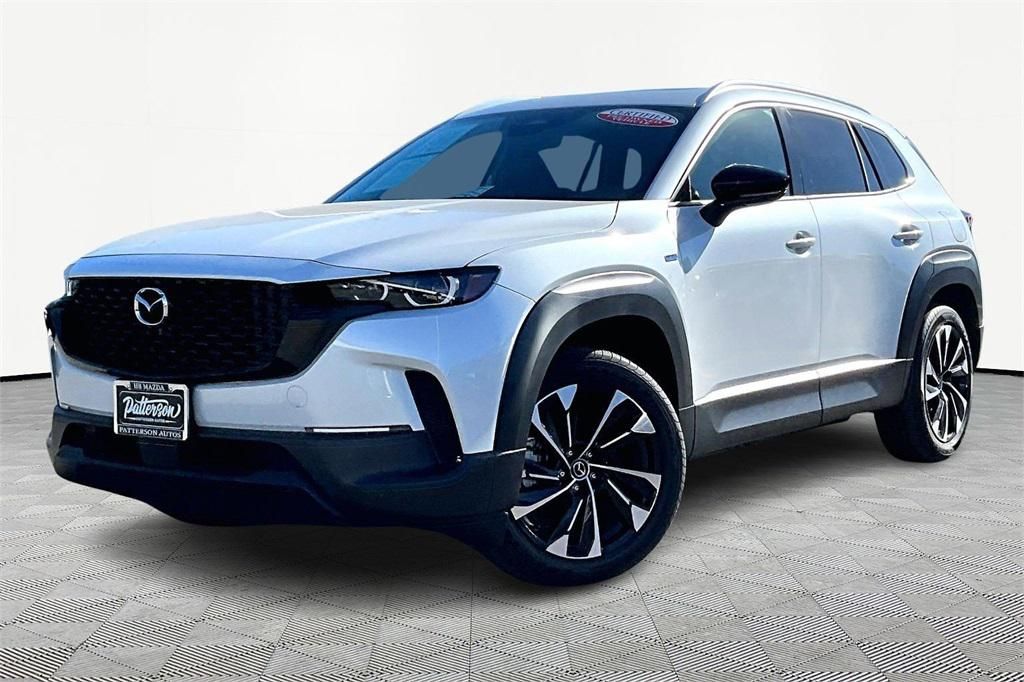 2025 Mazda CX-50 Hybrid