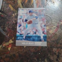 Nolan Ryan