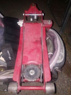3ton  Floor Jack Low Profile