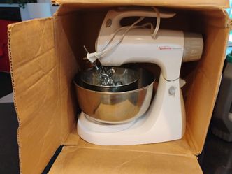 Sunbeam upright bowl mixer