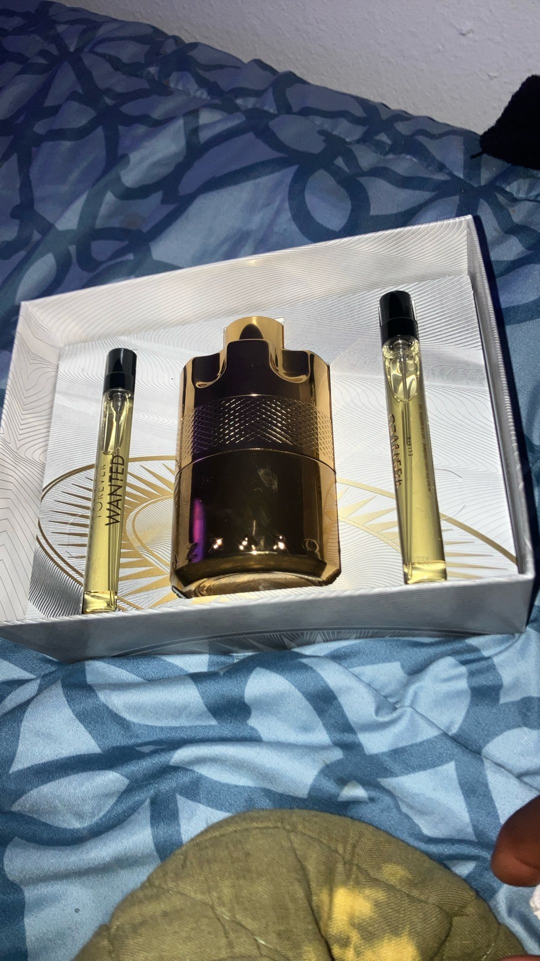 Azzaro Elixir Gift Set