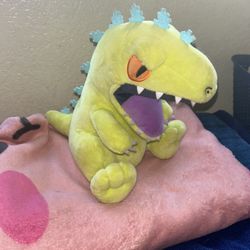 Reptar Plush