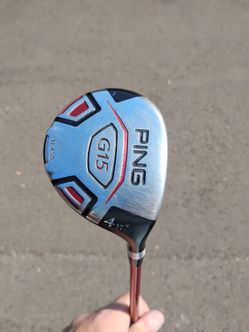 Ping G15 4 Wood! Golf Clubs!