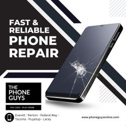 🔧 Reparaciones Rápidas y Económicas – Solo en The Phone Guys