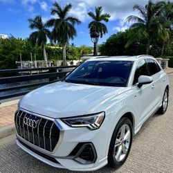 2020 Audi Q3