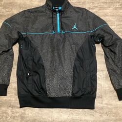 Jordan quarter Zip jacket