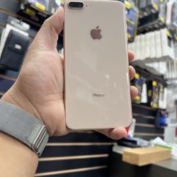 iPhone 8 Plus 64GB Unlocked $120