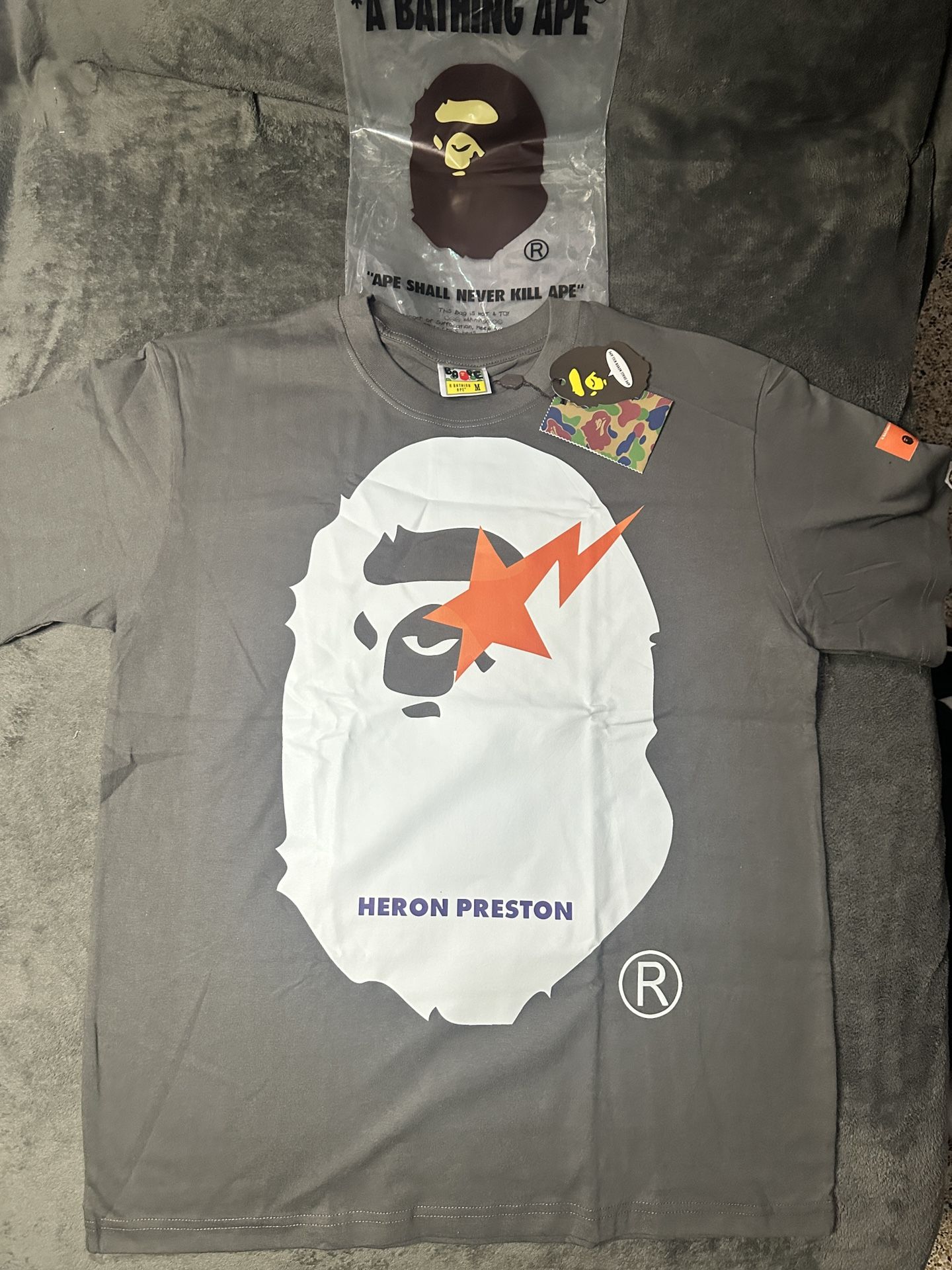 Bape T Shirt