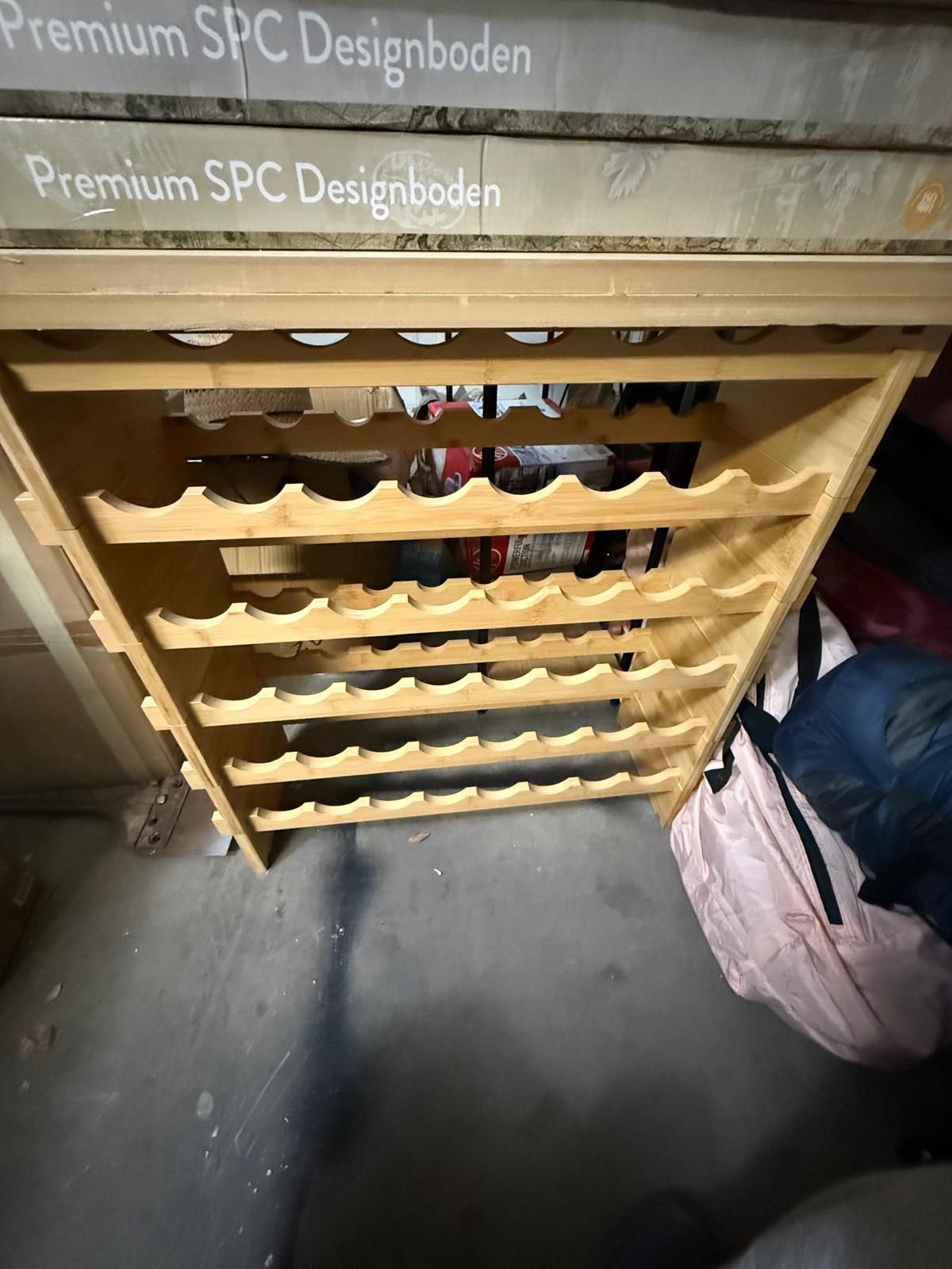 Wine Rack