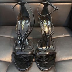 YSL SANDALS-BRAND NEW NEVER WORN