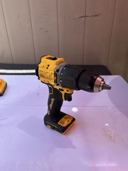 Dewalt Atomic  Hammer Drill 2 Speed Tool Only