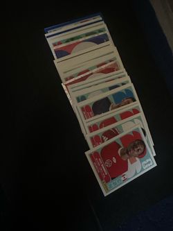 Panini FIFA 2026 Football Cards $2 for 7